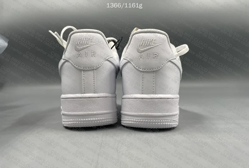 White AF1 99¥ 3