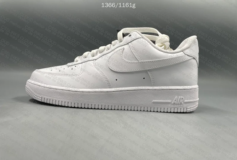 White AF1 99¥ 4