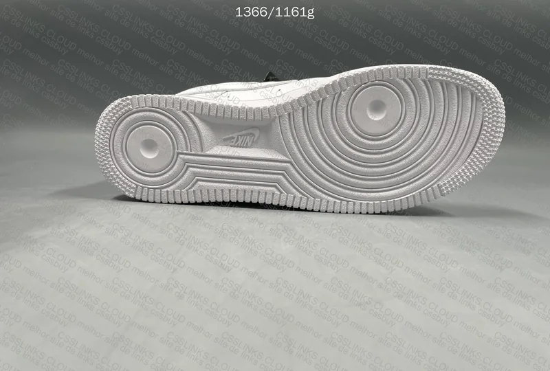 White AF1 99¥ 5