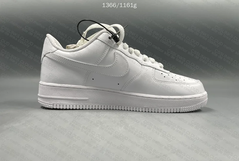 White AF1 99¥ 6