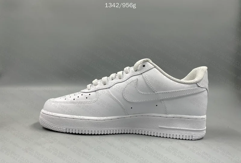 White AF1 99y 2