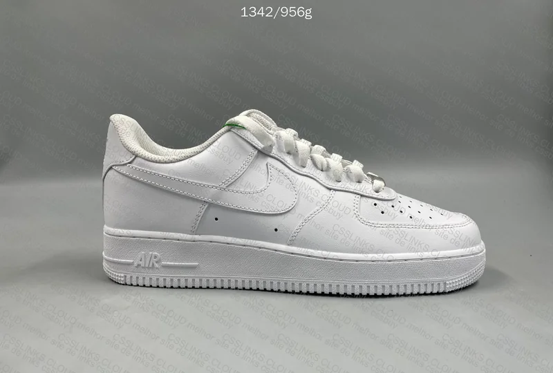 White AF1 99y 5