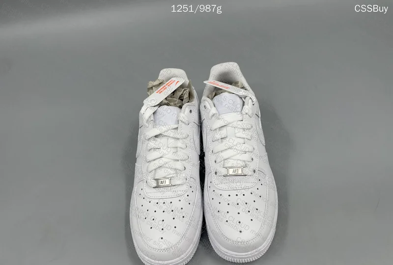 White AF1 (Help)