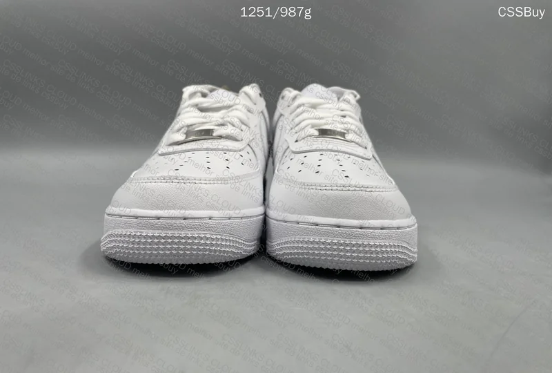White AF1 (Help) 2