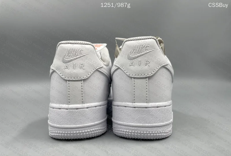 White AF1 (Help) 3
