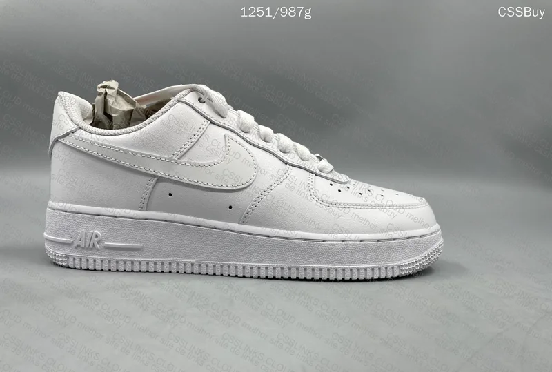 White AF1 (Help) 5