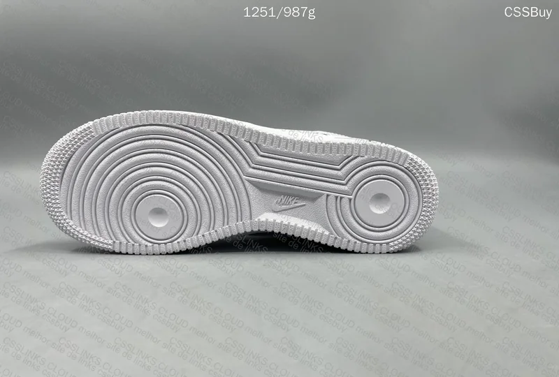 White AF1 (Help) 6