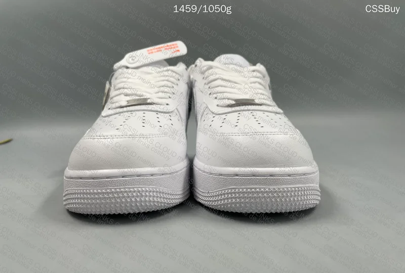 White AF1 Help!!