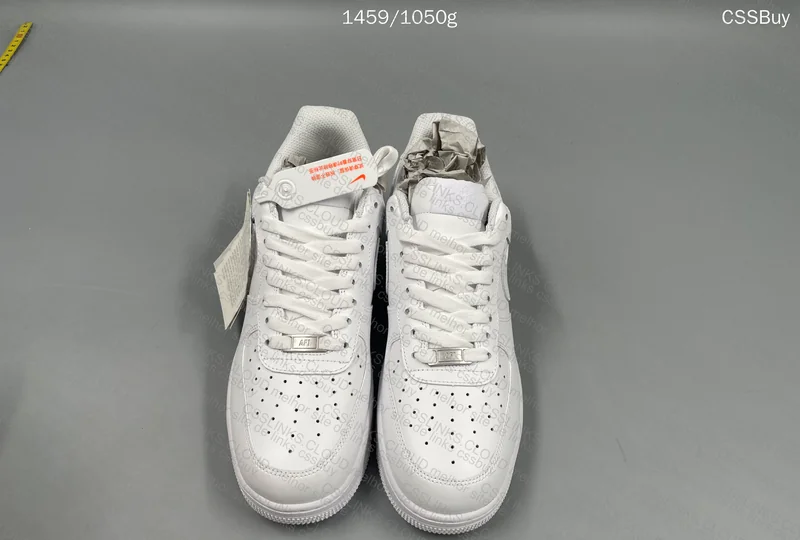White AF1 Help!! 3