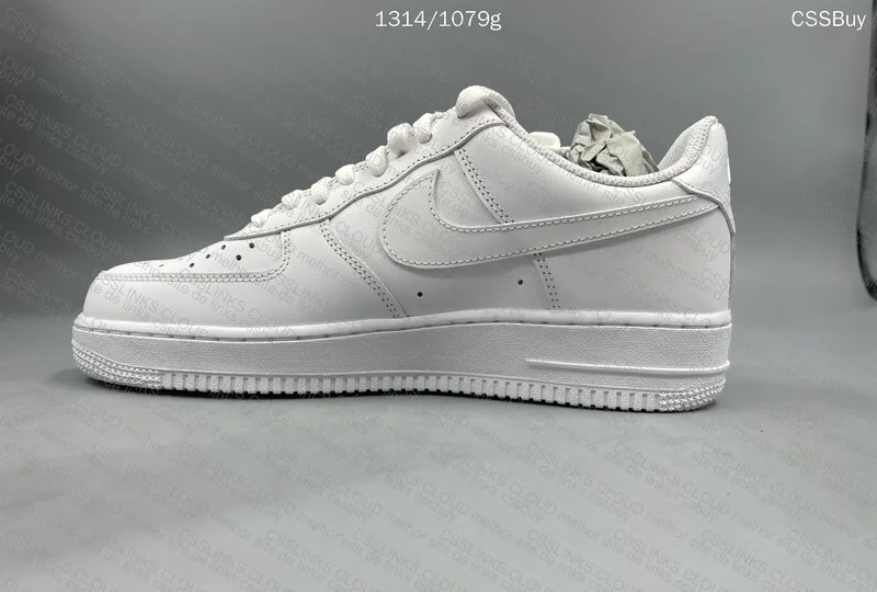 White AF1 - Help Here