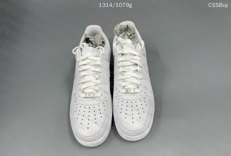 White AF1 - Help Here 2