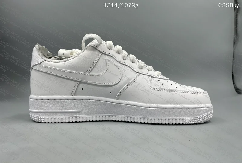 White AF1 - Help Here 4