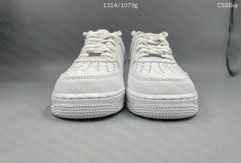 White AF1 - Help Here 5