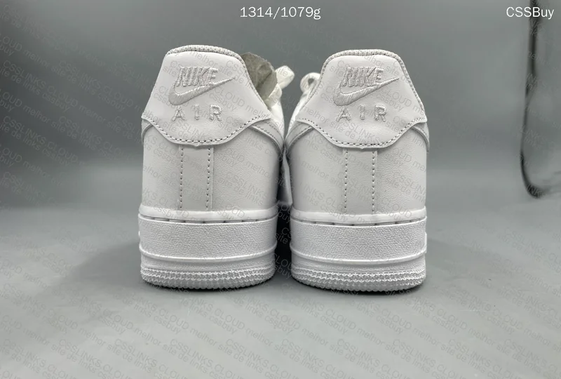 White AF1 - Help Here 8