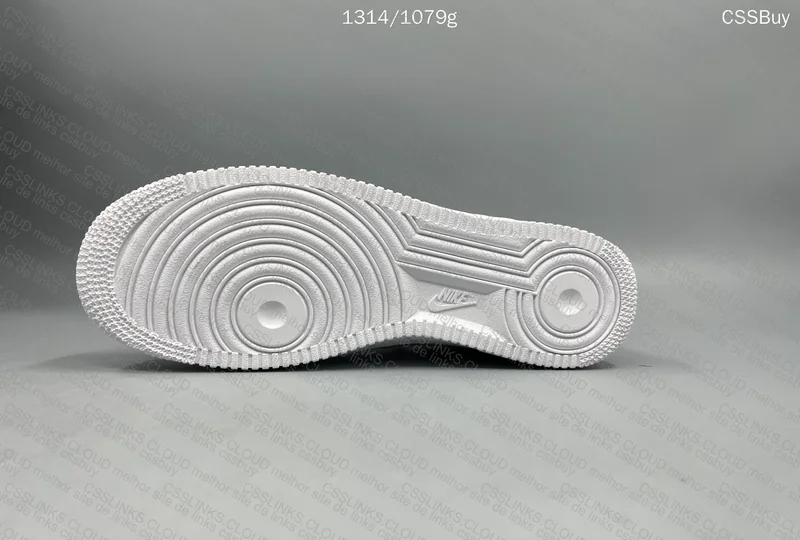 White AF1 - Help Here 9