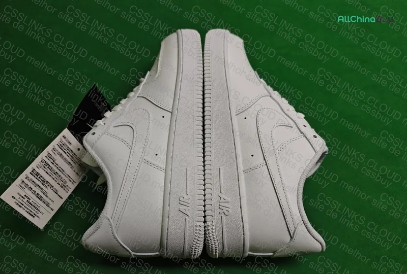 White AF1 Batch G? 3