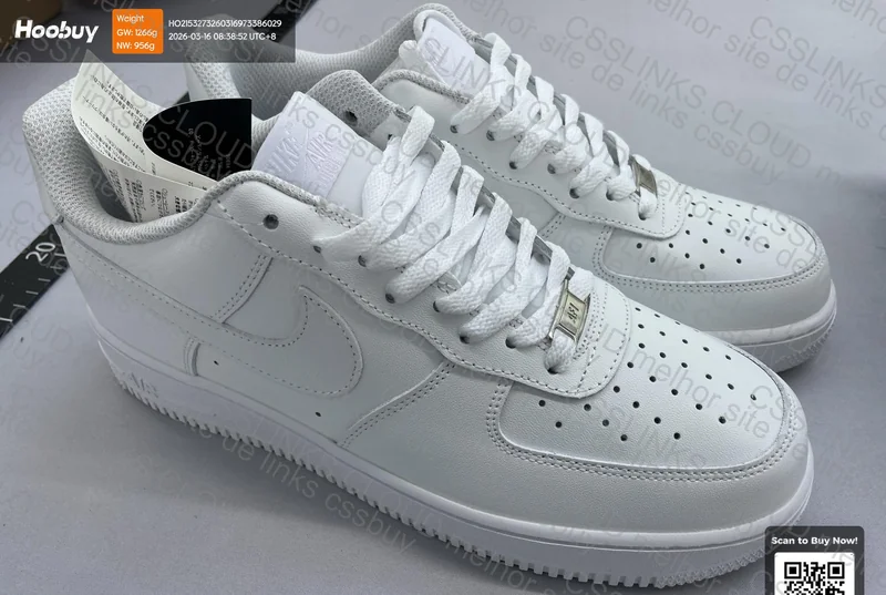 AF1 branco de 60 reais