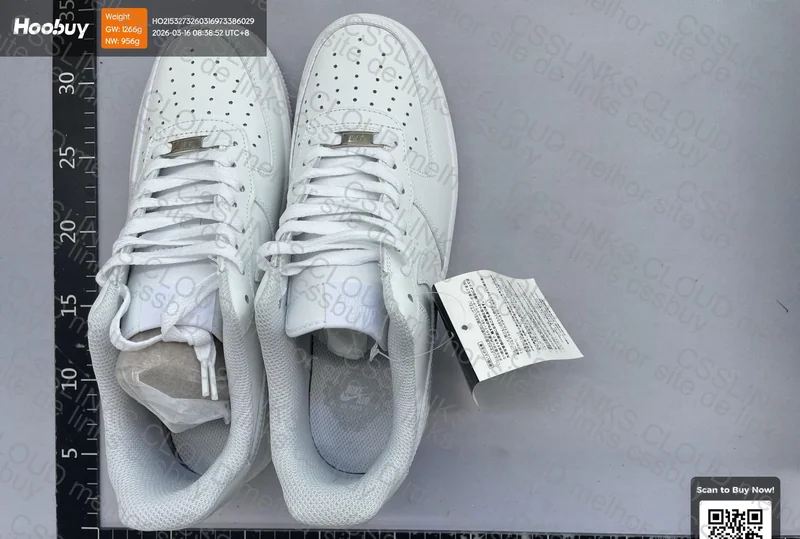 AF1 branco de 60 reais 2