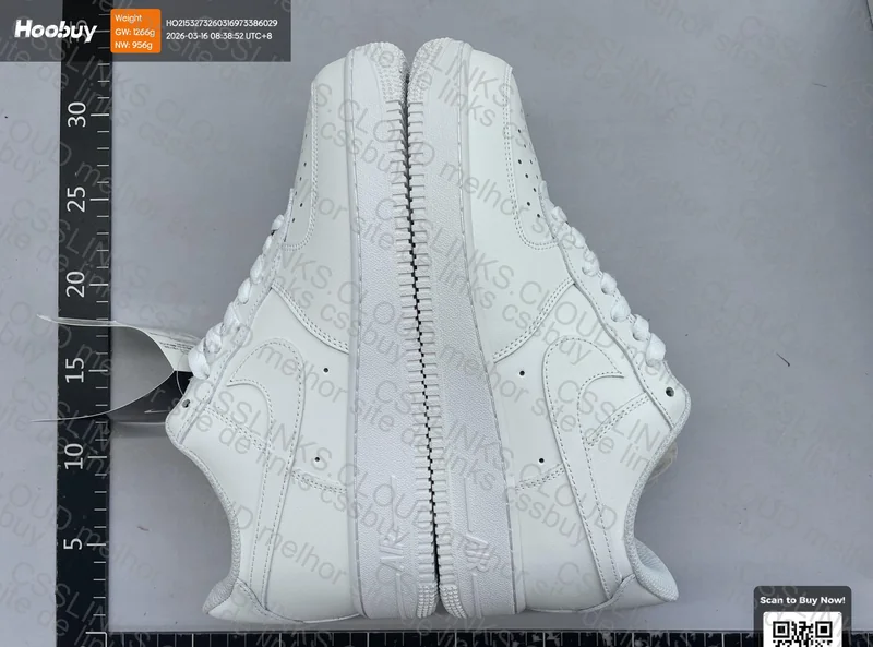AF1 branco de 60 reais 3