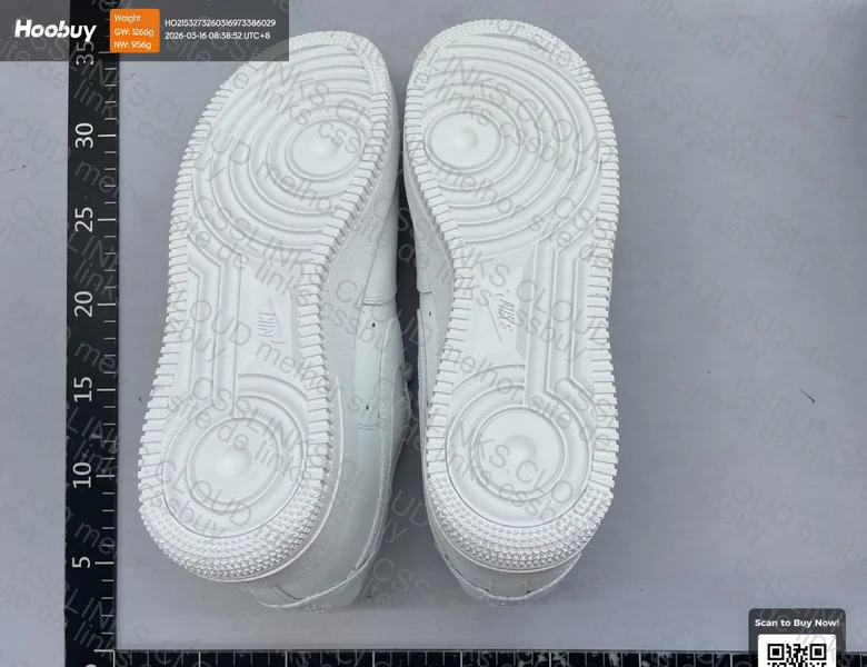 AF1 branco de 60 reais 5