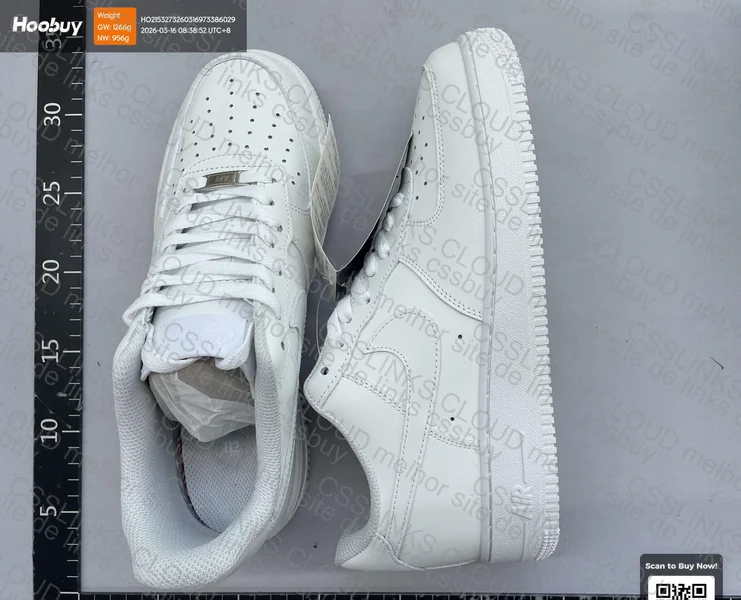AF1 branco de 60 reais 6