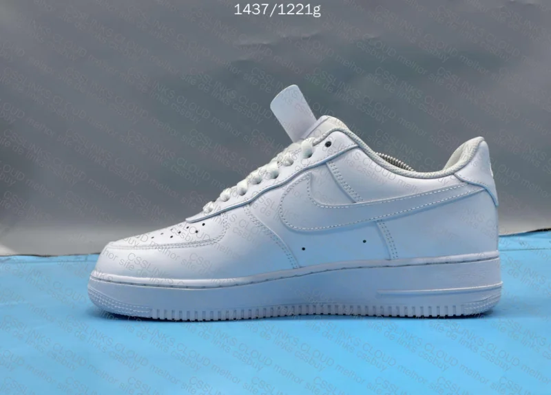 White AF1 - G Batch 4