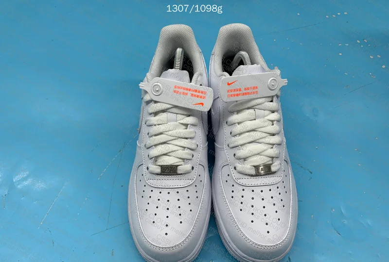 White AF1 G Batch 2