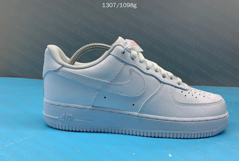 White AF1 G Batch 3