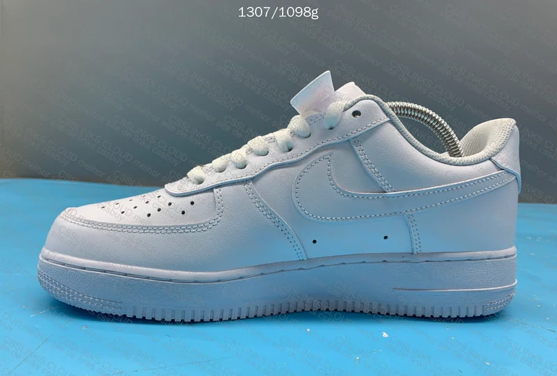 White AF1 G Batch 4