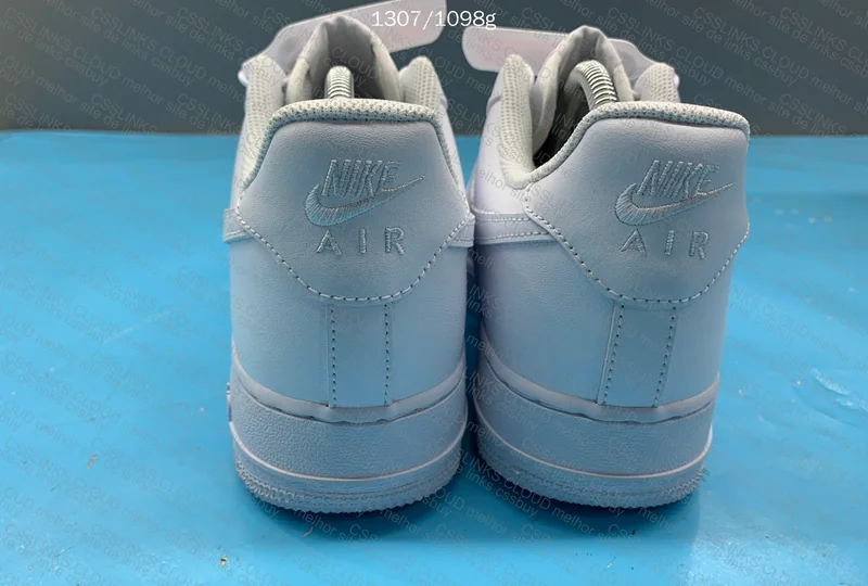 White AF1 G Batch 5