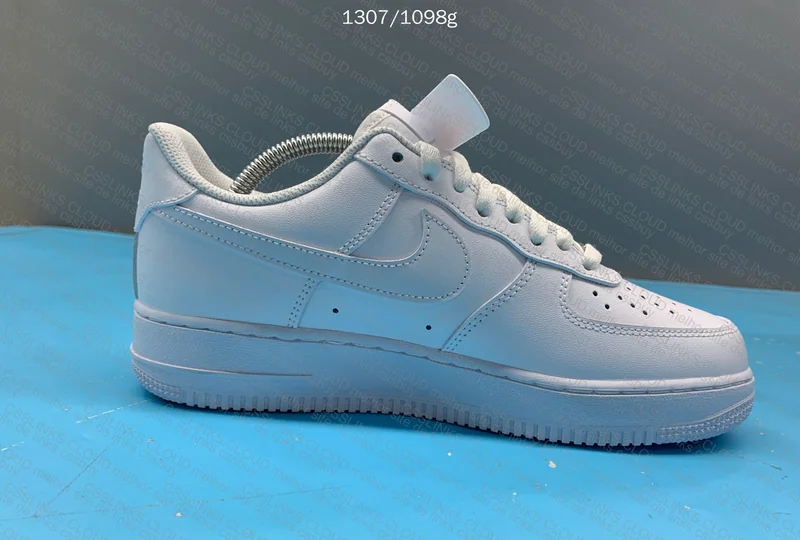 White AF1 G Batch 6