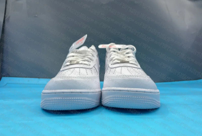 White AF1 - G Batch