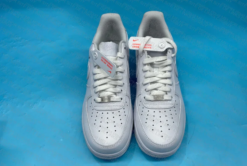 White AF1 - G Batch 2