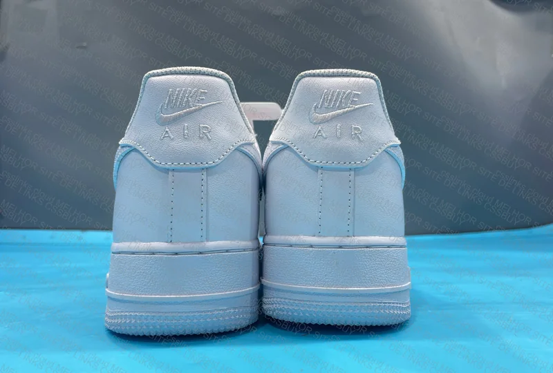 White AF1 - G Batch 3