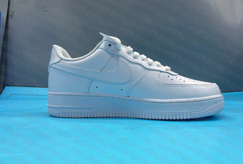 White AF1 - G Batch 4