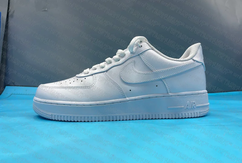 White AF1 - G Batch 5