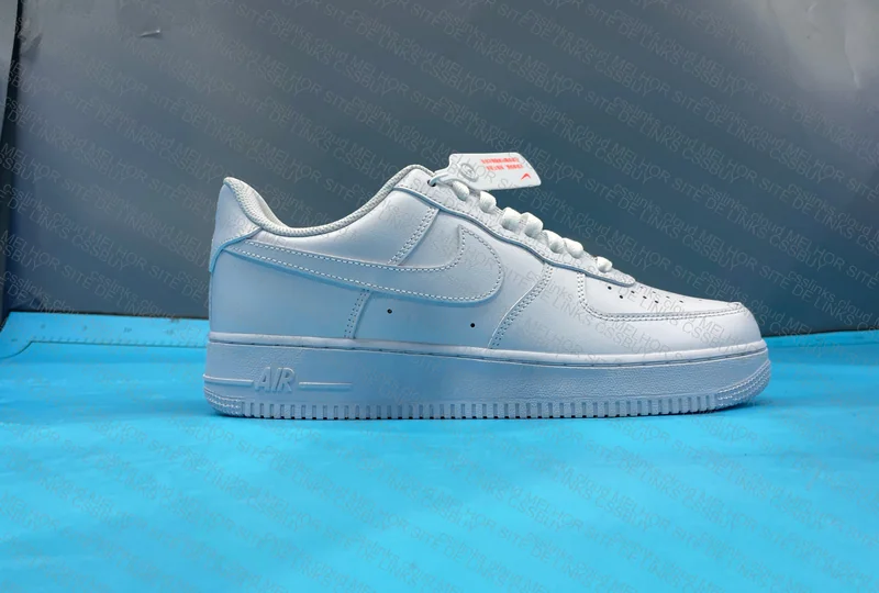 White AF1 - G Batch 7