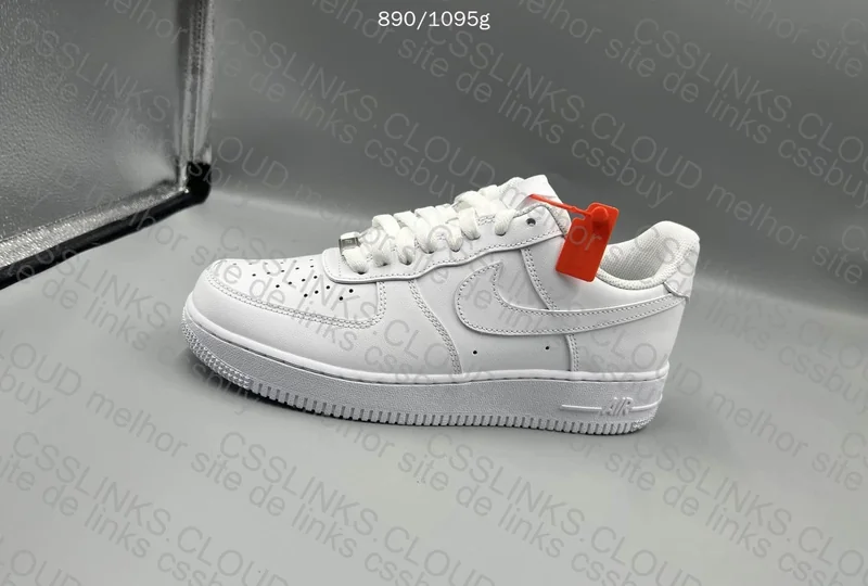 White AF1 | G Batch 140y
