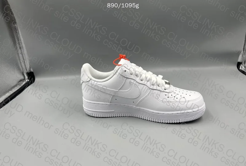 White AF1 | G Batch 140y 2