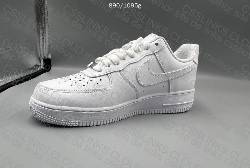White AF1 | G Batch 140y 3