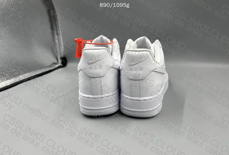 White AF1 | G Batch 140y 4