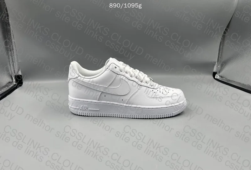 White AF1 | G Batch 140y 6