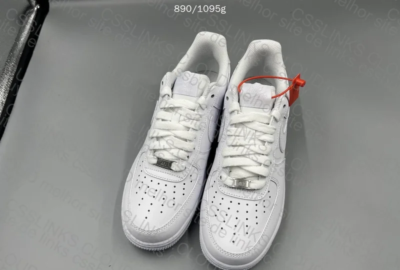 White AF1 | G Batch 140y 7