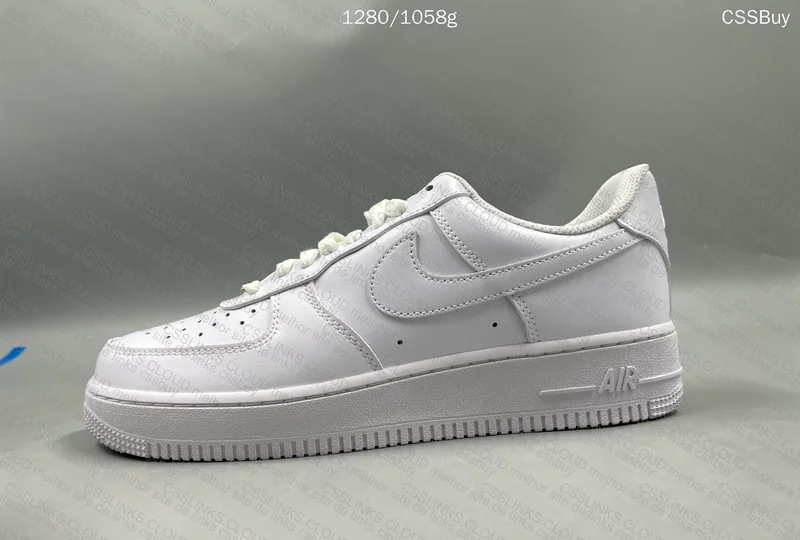 White AF1 GL?? 3