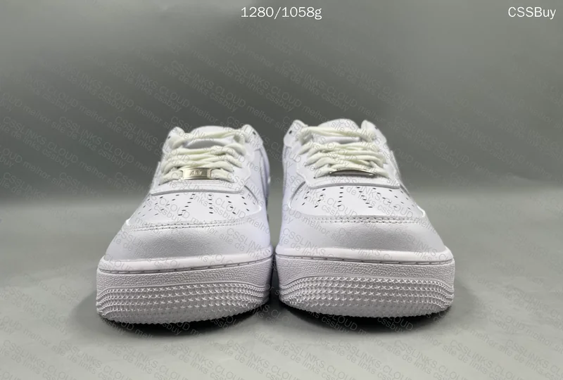 White AF1 GL?? 4