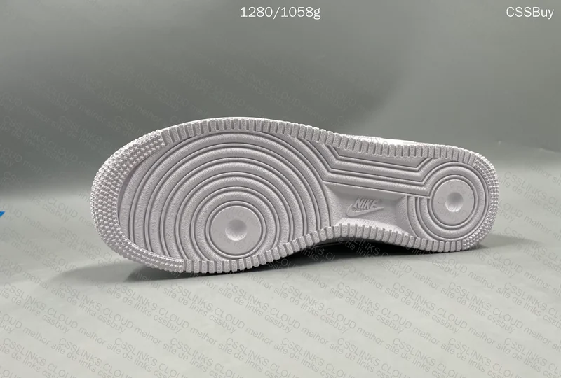 White AF1 GL?? 5