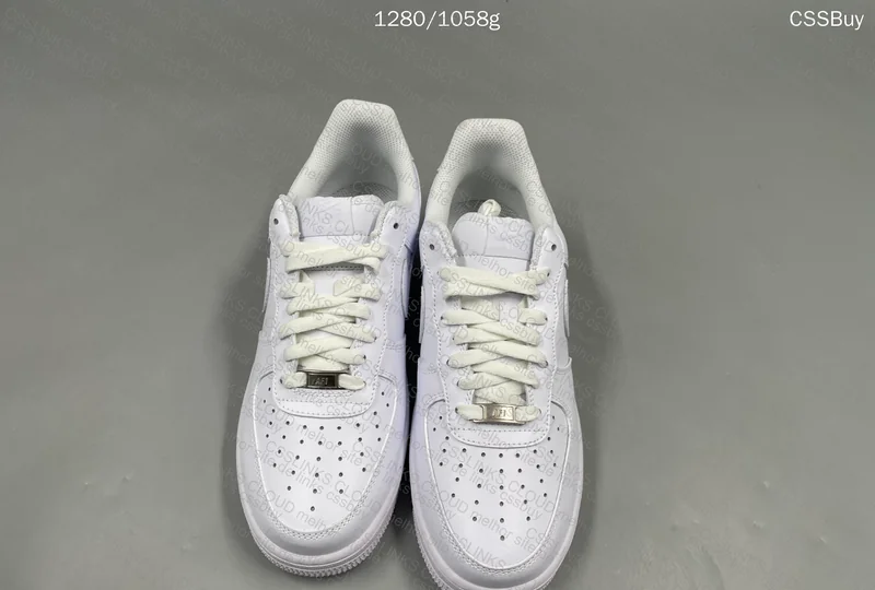 White AF1 GL?? 6