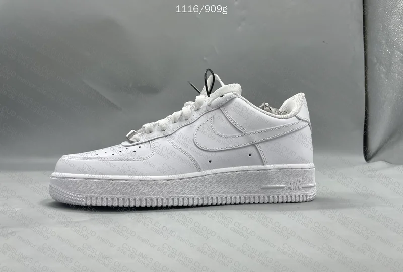 White AF1 (GL?) 5