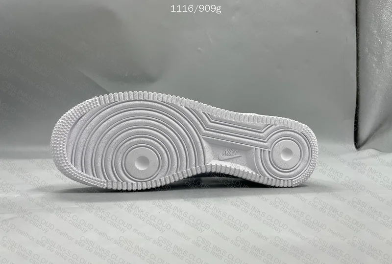 White AF1 (GL?) 6