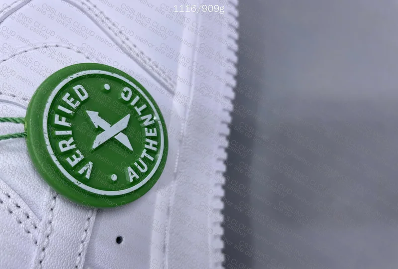 White AF1 (GL?) 8